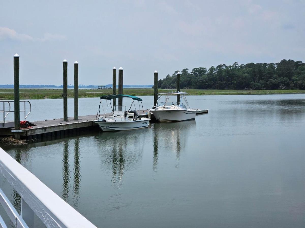 Low Country Cottage In Beautiful Habersham Beaufort Exterior foto