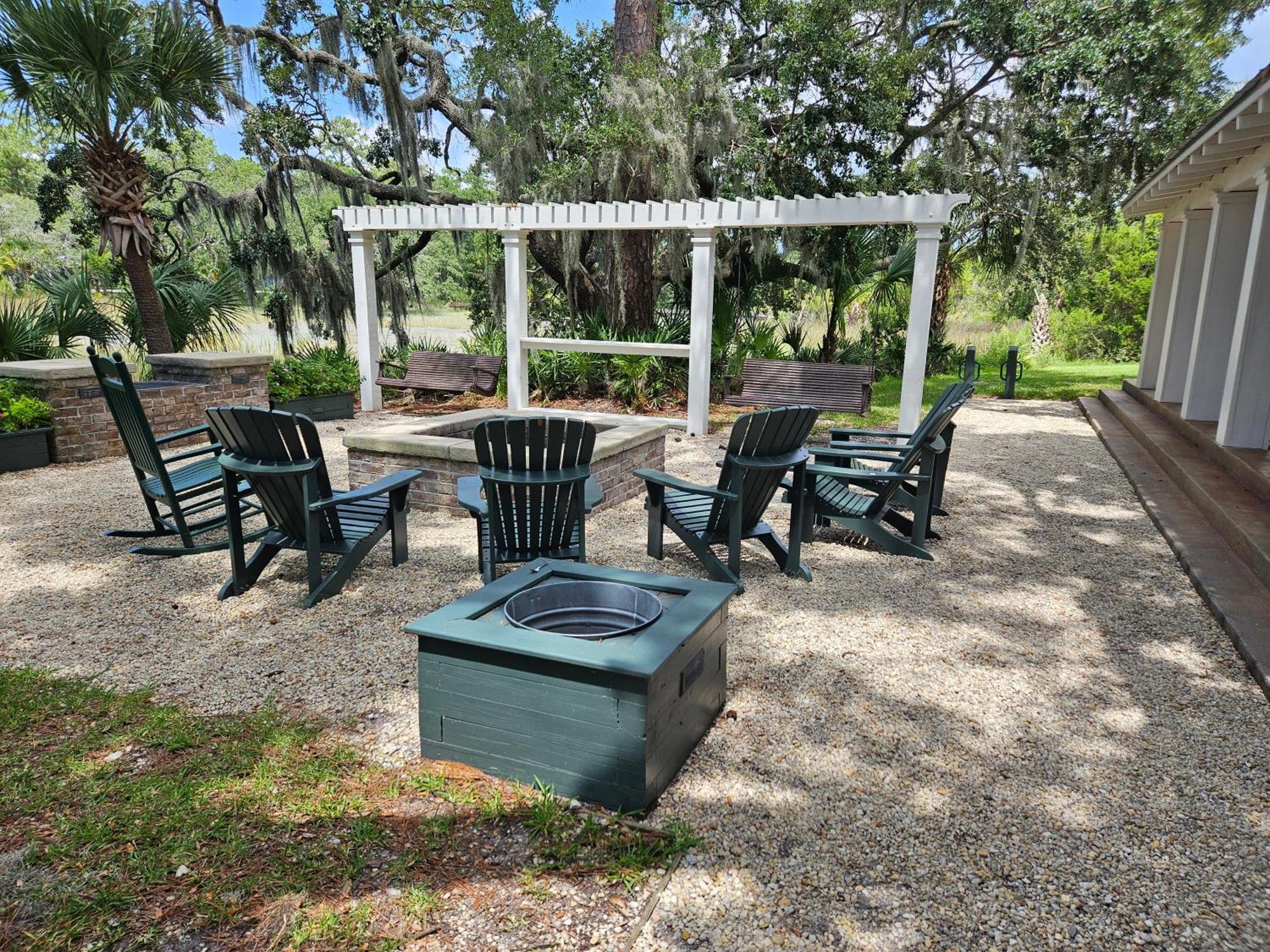 Low Country Cottage In Beautiful Habersham Beaufort Exterior foto