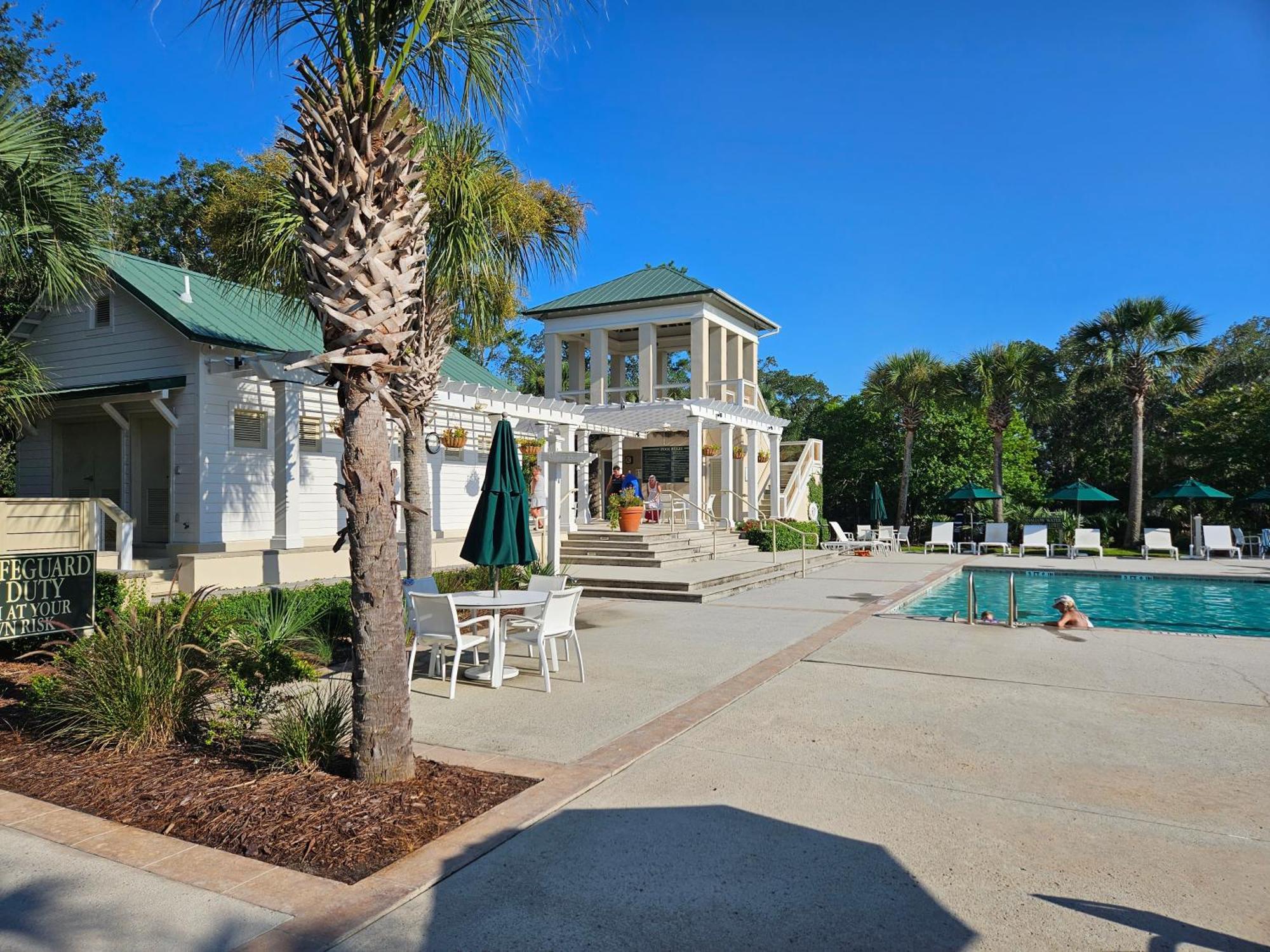 Low Country Cottage In Beautiful Habersham Beaufort Exterior foto