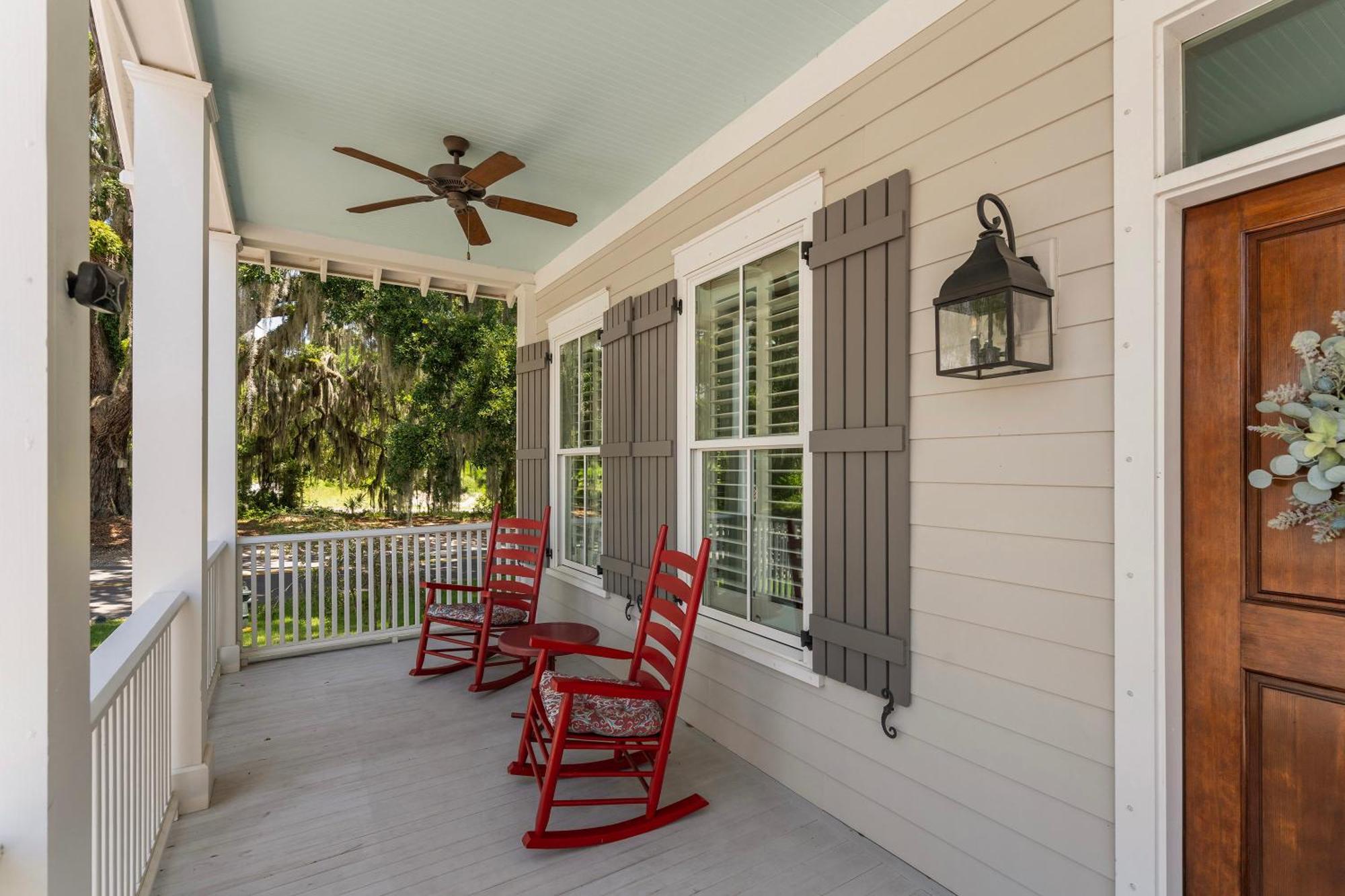 Low Country Cottage In Beautiful Habersham Beaufort Exterior foto