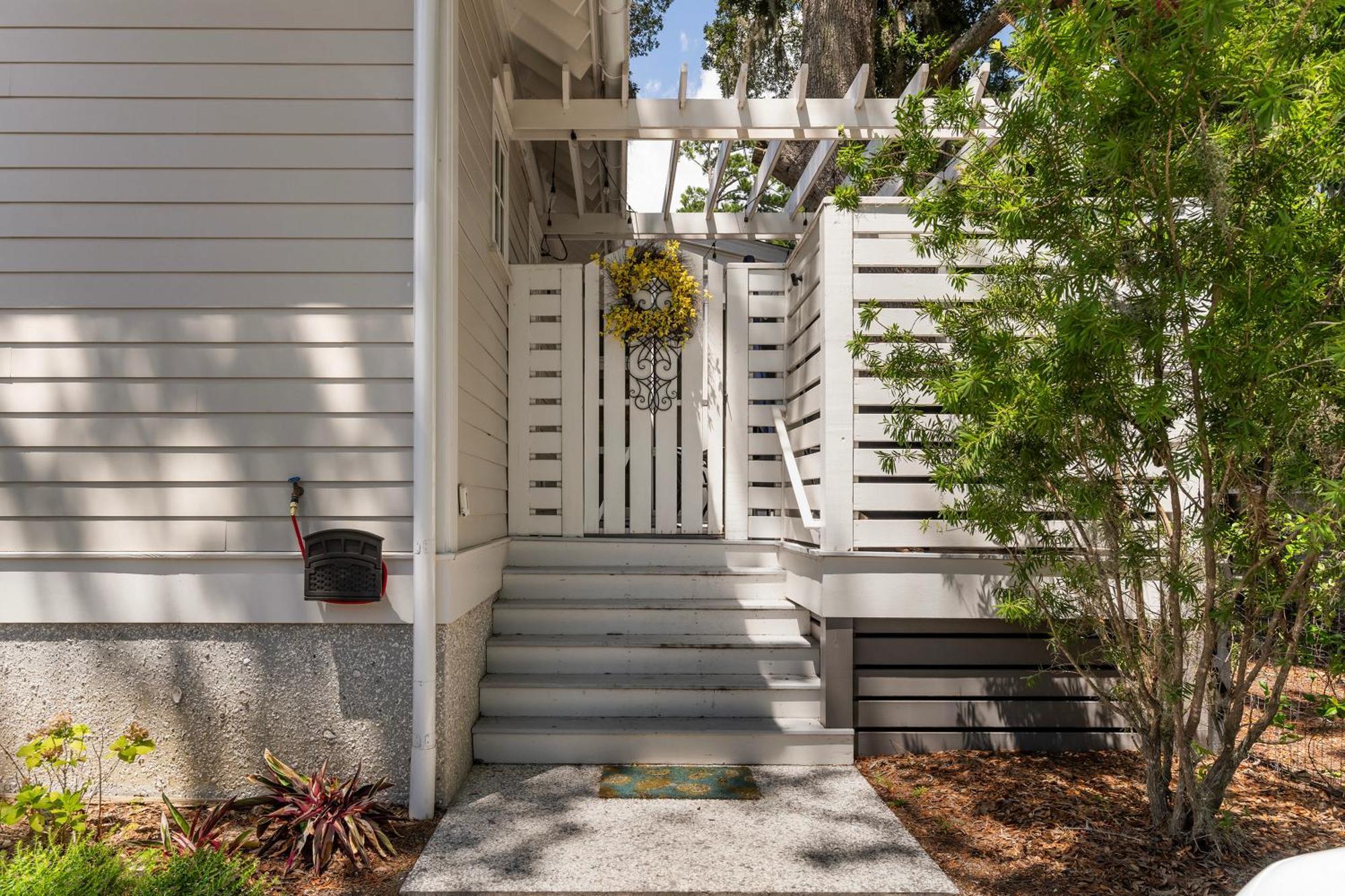 Low Country Cottage In Beautiful Habersham Beaufort Exterior foto